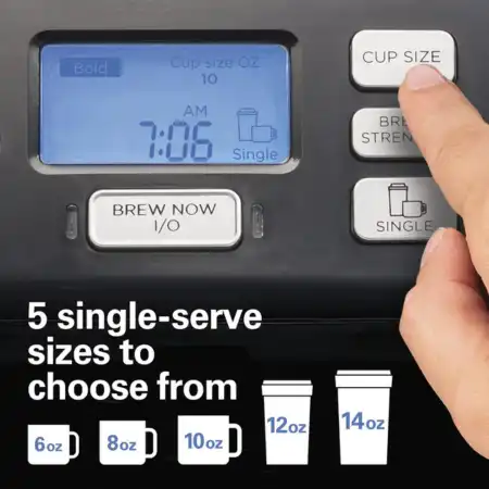 Hamilton Beach 49902 Flexbrew Reviews