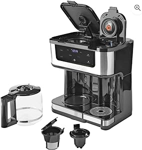 How To Clean Farberware Coffee Maker? 4 61Rhvfxgd8L. Ac Sl300