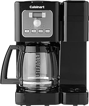 How To Clean Cuisinart Coffee Maker? 4 71Vs882Iil. Ac Sl350