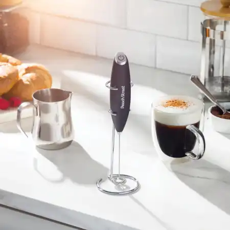 Peach Street Milk Frother Review 9 Review: Peach Street Milk Frother