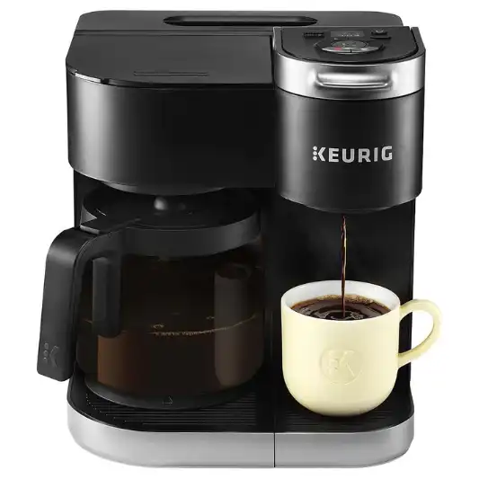 Keurig K-Duo Coffee Maker Review 10 Keurig K-Duo Coffee Maker Review