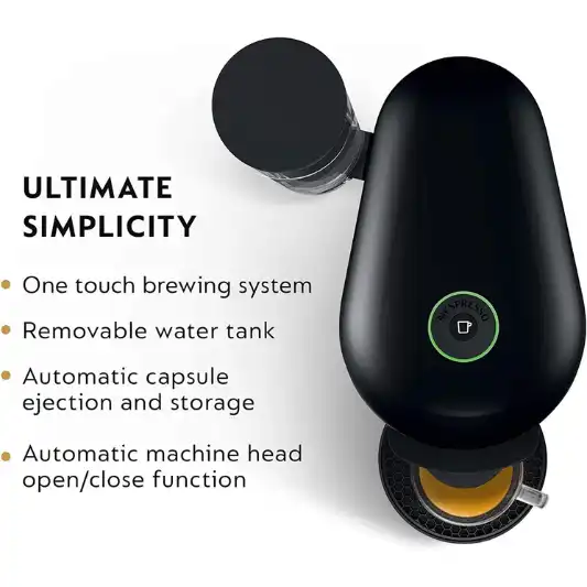 Nespresso Vertuoplus Coffee And Espresso Machine Review