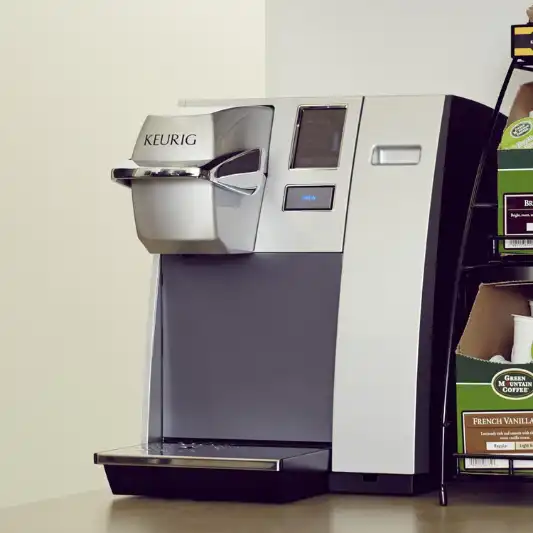Keurig K155 Coffee Maker Review 9 Keurig K155 Coffee Maker Review