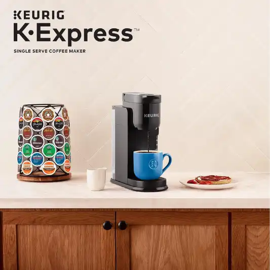 Keurig K-Express Coffee Maker Review 11 Keurig K-Express Coffee Maker Review