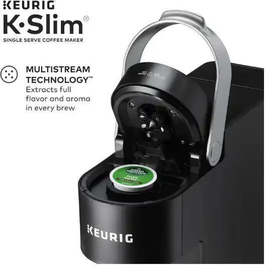 Keurig K-Slim Coffee Maker Review