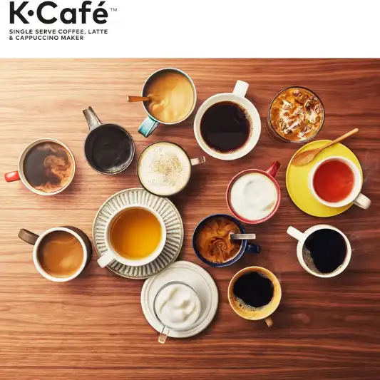 Keurig K-Cafe Coffee Maker Review 11 Keurig K-Cafe Coffee Maker Review