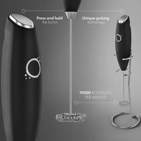 Unicoff Milk Frother Review 11 Unicoff Milk Frother Review