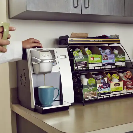 Keurig K155 Coffee Maker Review 10 Keurig K155 Coffee Maker Review