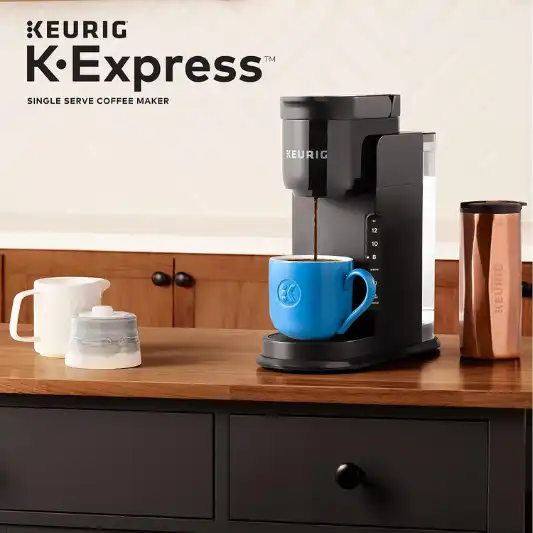 Keurig K-Express Coffee Maker Review 12 Keurig K-Express Coffee Maker Review