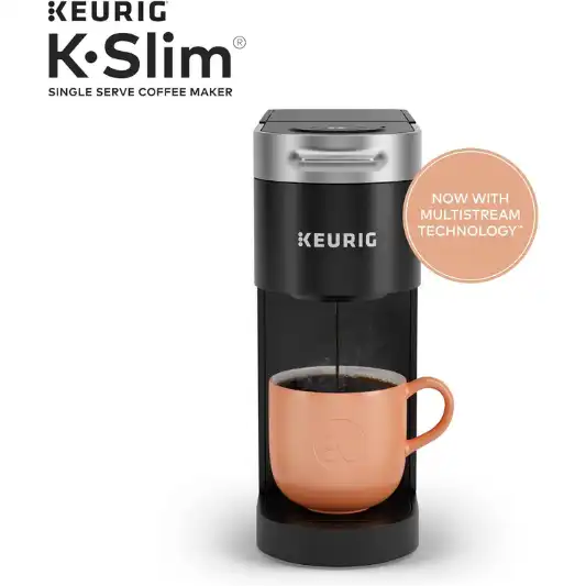 Keurig K-Slim Coffee Maker Review