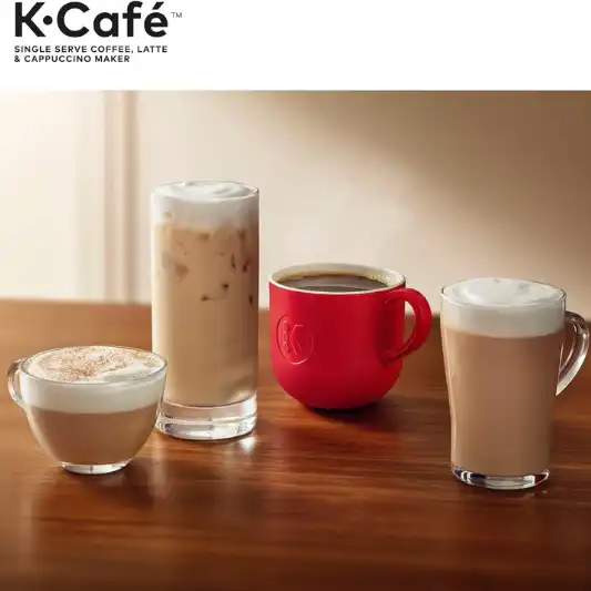 Keurig K-Cafe Coffee Maker Review 12 Keurig K-Cafe Coffee Maker Review