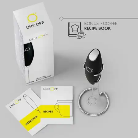 Unicoff Milk Frother Review 12 Unicoff Milk Frother Review