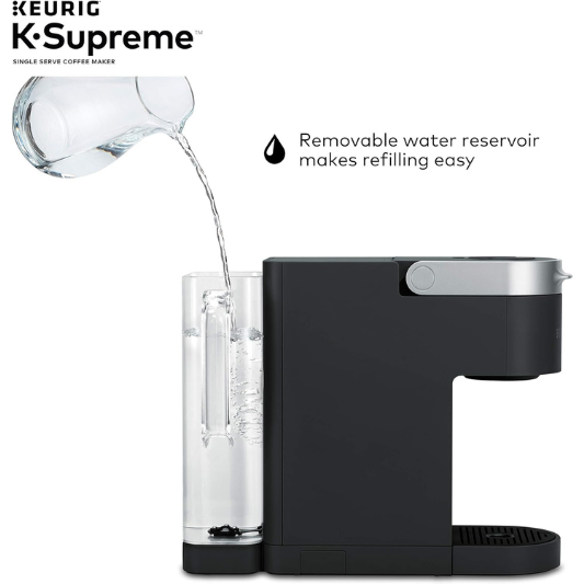 Keurig K-Supreme Coffee Maker Review