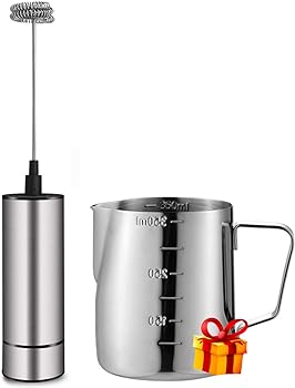 Mini Frother Tips For Coffee And Lattes 3