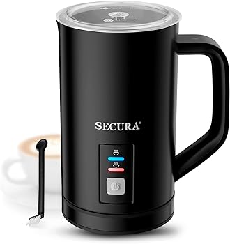 6 Best Secura Milk Frother And Steamer 10 618Lapyvful. Ac Sl350
