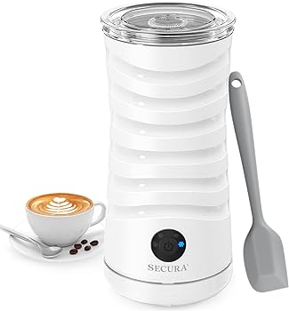 6 Best Secura Milk Frother And Steamer 9 61C5R92Ezgl. Ac Sl350