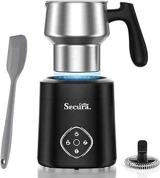 6 Best Secura Milk Frother And Steamer 12 61Sclnvgibl. Ac Sl350
