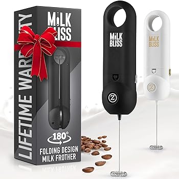 How To Use A Single Use Milk Frother For Quick Frothing 6