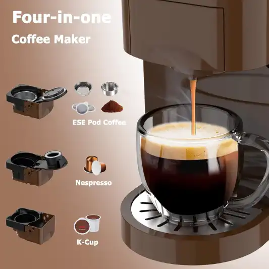 Kotlie Espresso Machine Review 9 Kotlie Espresso Machine Review