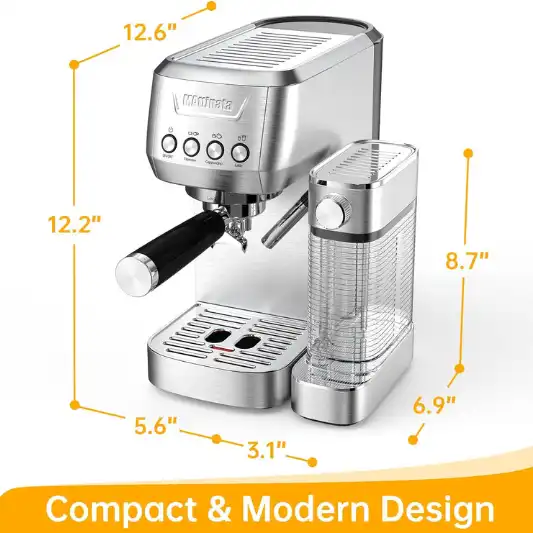 Mattinata Espresso Machine Review