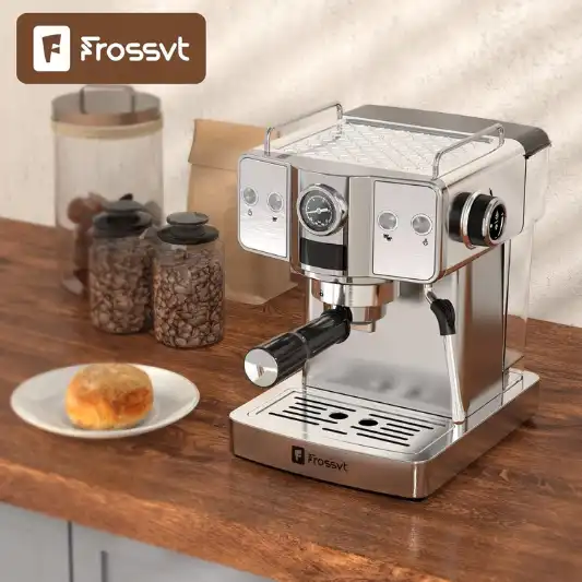 Frossvt Espresso Machine Review 9 Frossvt Espresso Machine Review