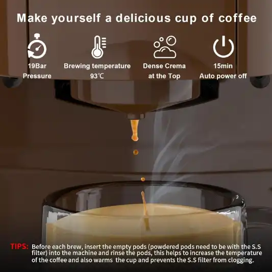 Kotlie Espresso Machine Review 10 Kotlie Espresso Machine Review