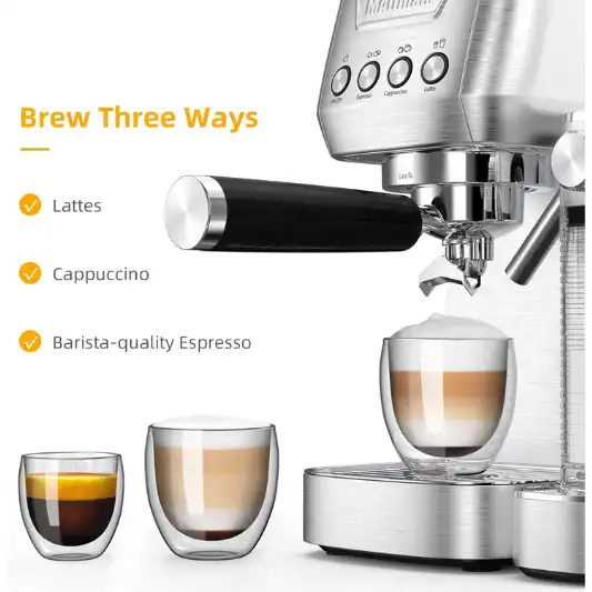 Mattinata Espresso Machine Review