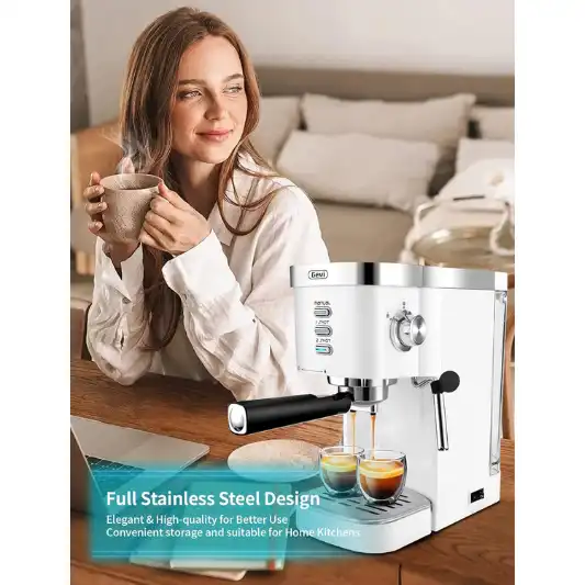 Gevi Espresso Machines 20 Bar Review 10 Gevi Espresso Machines 20 Bar Review