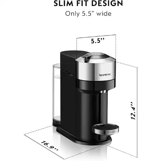 De Longhi Nespresso Vertuo Next Review 11 De Longhi Nespresso Vertuo Next Review