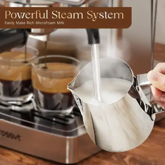 Frossvt Espresso Machine Review 11 Frossvt Espresso Machine Review