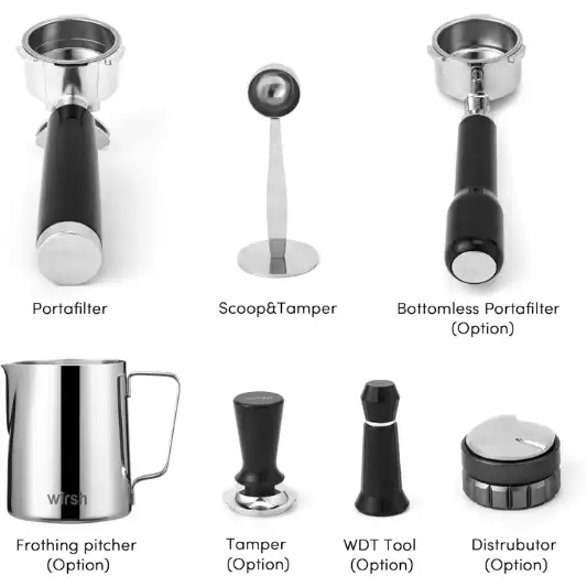Wirsh Espresso Machine Review 11 Wirsh Espresso Machine Review