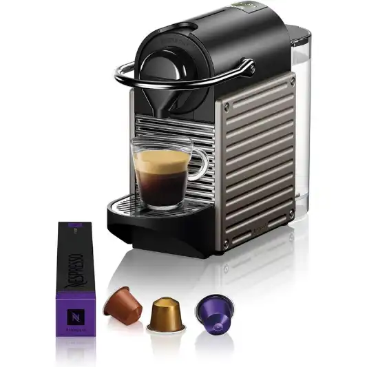 Breville Nespresso Espresso Machine Review