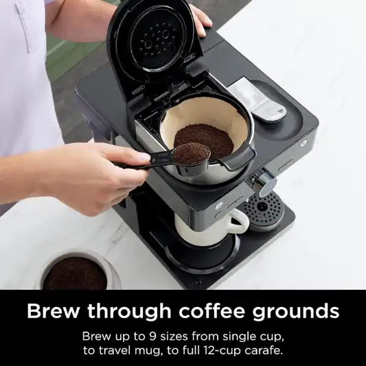 Ninja Cfn601 Espresso &Amp; Coffee Barista System Review 12 Ninja Cfn601 Espresso &Amp; Coffee Barista System Review