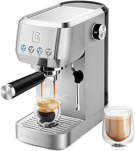 23 Best Espresso Machine Under 200$ 35 71 C7Wohbyl. Ac Sl300