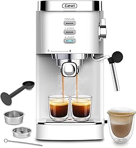 23 Best Espresso Machine Under 200$ 32 71Ayfli4Ail. Ac Sl300