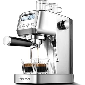 23 Best Espresso Machine Under 200$ 36